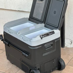 Refrigerador Portátil Dual Zone - Uso Profesional 🚛