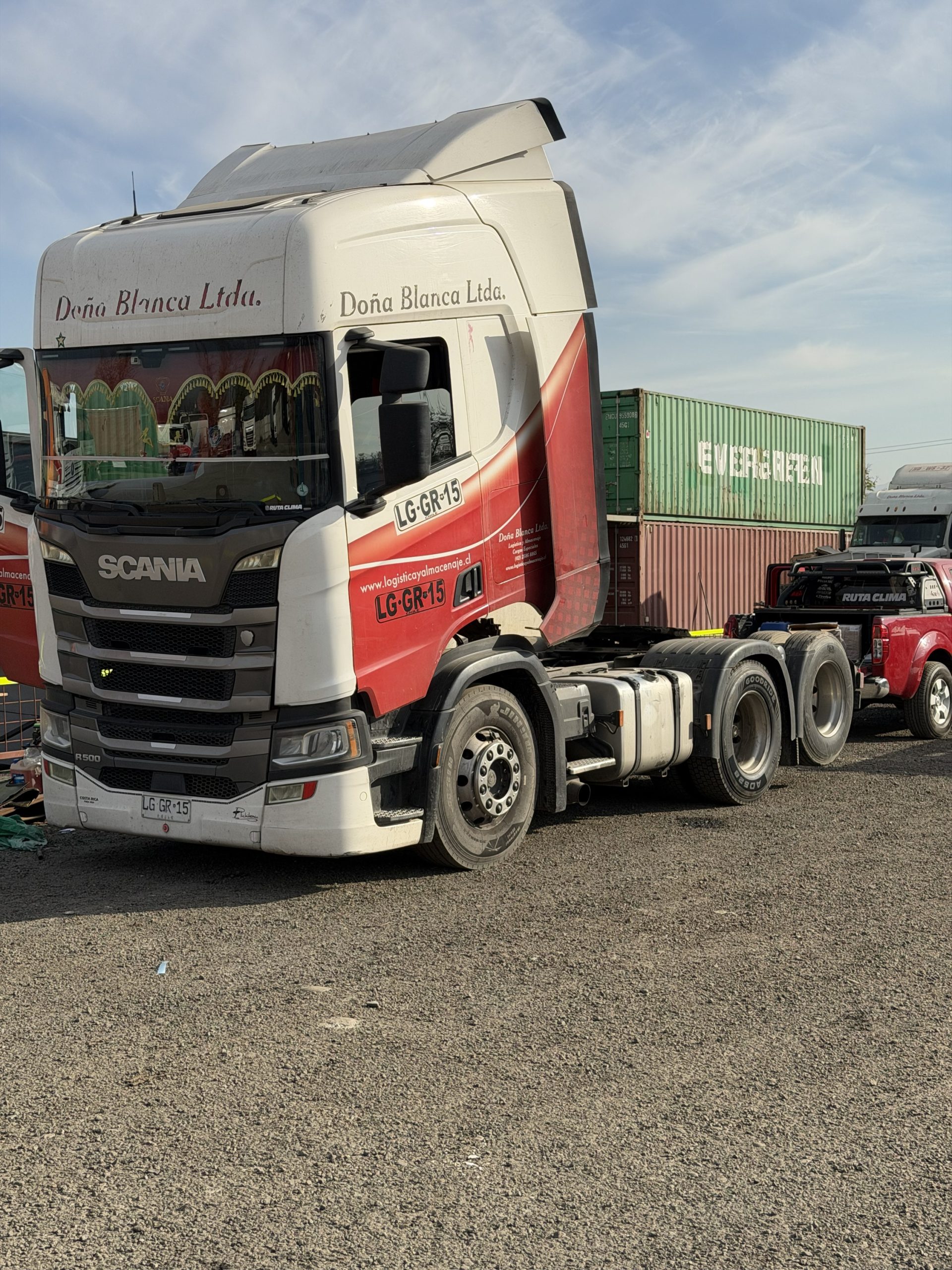 Calefacción Estacionaria Diésel 24V 5KW para Scania R, G, P y Serie S 🔥🚛