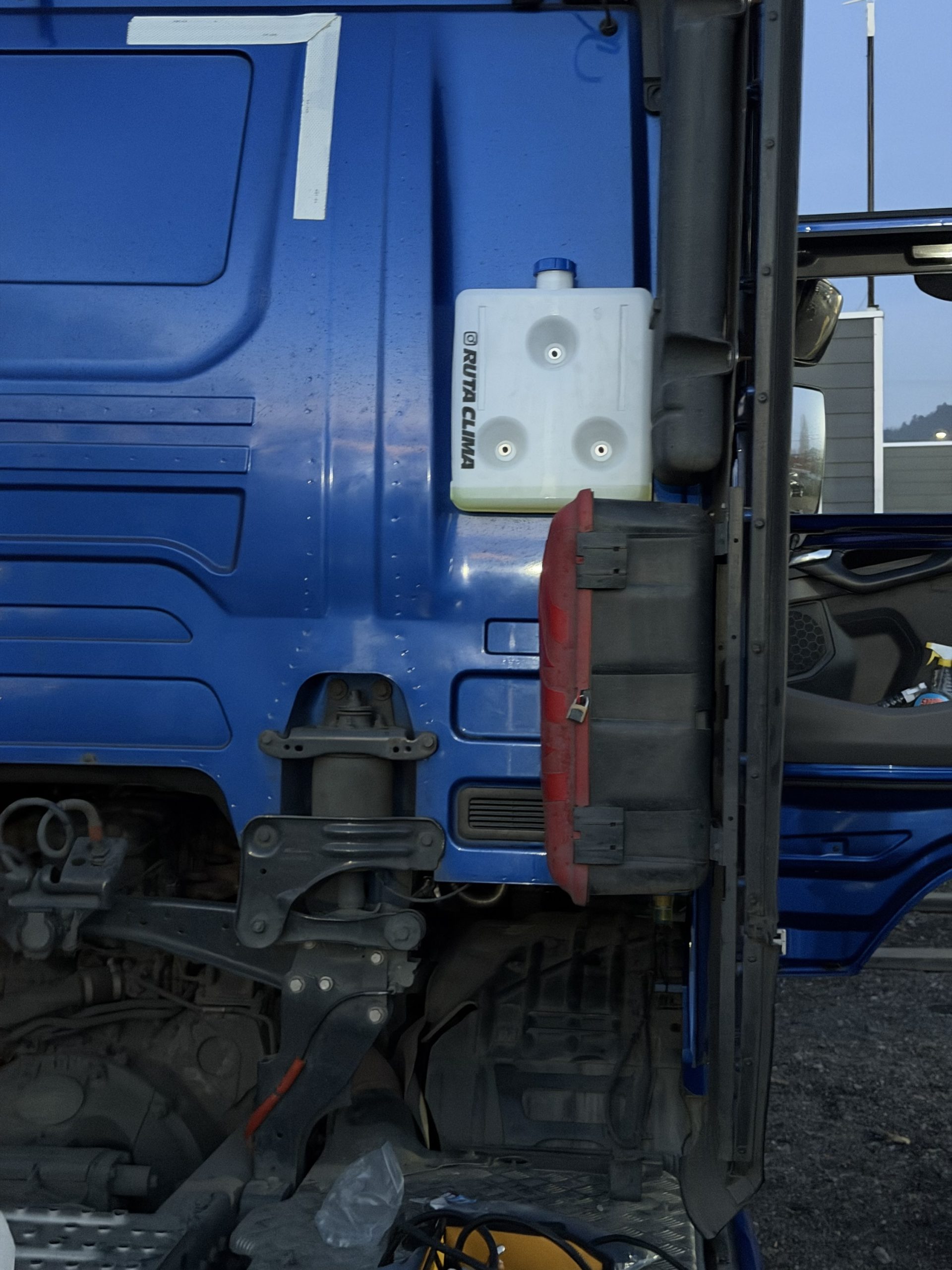 Calefacción Estacionaria Diésel 24V 5KW para Scania R, G, P y Serie S 🔥🚛 - Imagen 15
