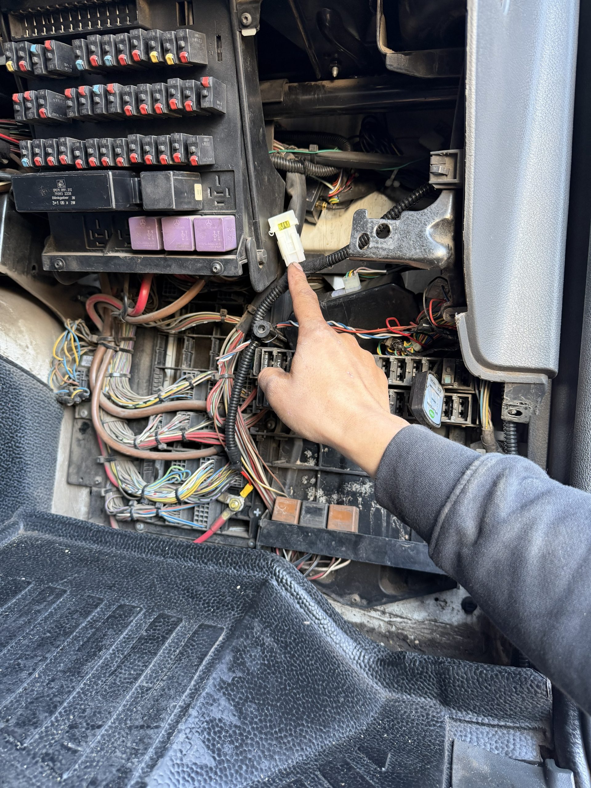 Calefacción Estacionaria Diésel 24V 5KW para Mercedes Axor, Actros, Atego y Camiones Mercedes-Benz 🔥🚛 - Imagen 11