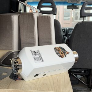 Calefacción Estacionaria Diésel 12V 5KW | Camper, Motorhome y Van 🚐🔥