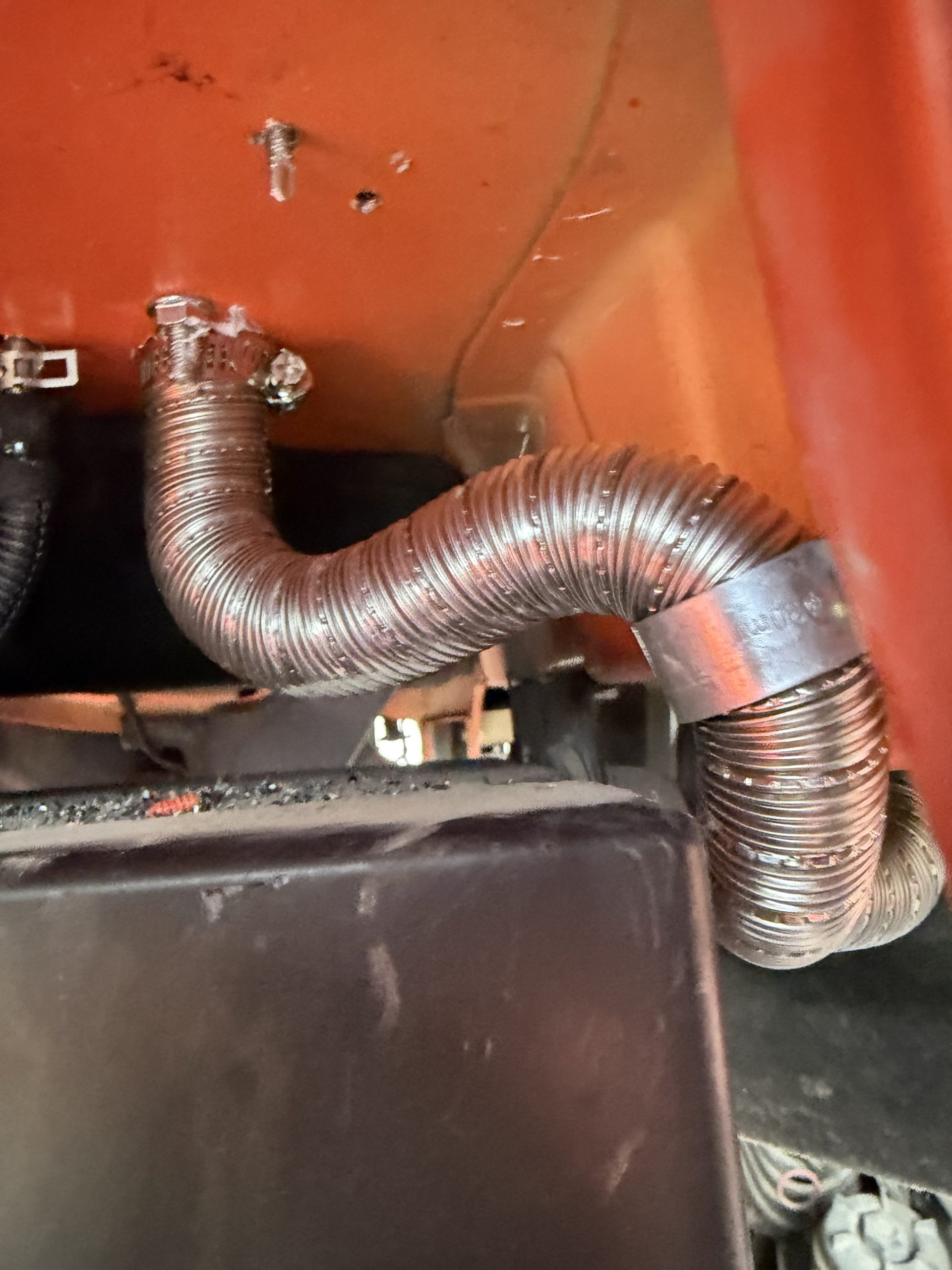 Calefacción Estacionaria Diésel 24V 5KW para Scania R, G, P y Serie S - Imagen 11