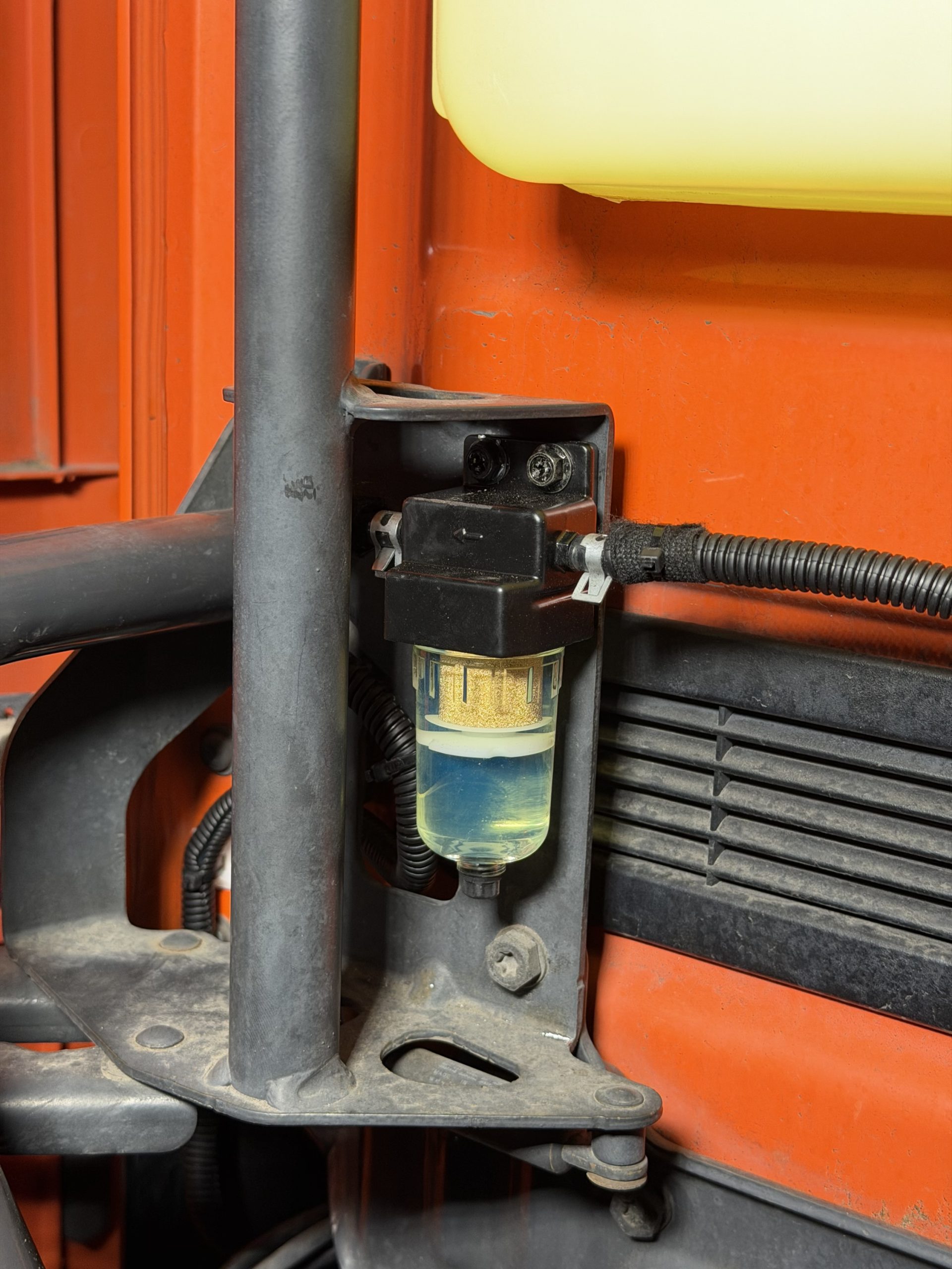 Calefacción Estacionaria Diésel 24V 5KW para Scania R, G, P y Serie S - Imagen 7