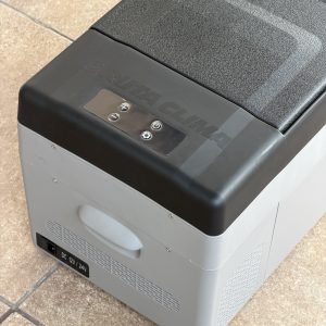 Cooler Refrigerador Portátil 25L 12V/24V/220V | Congela hasta -20 °C | Ruta Clima
