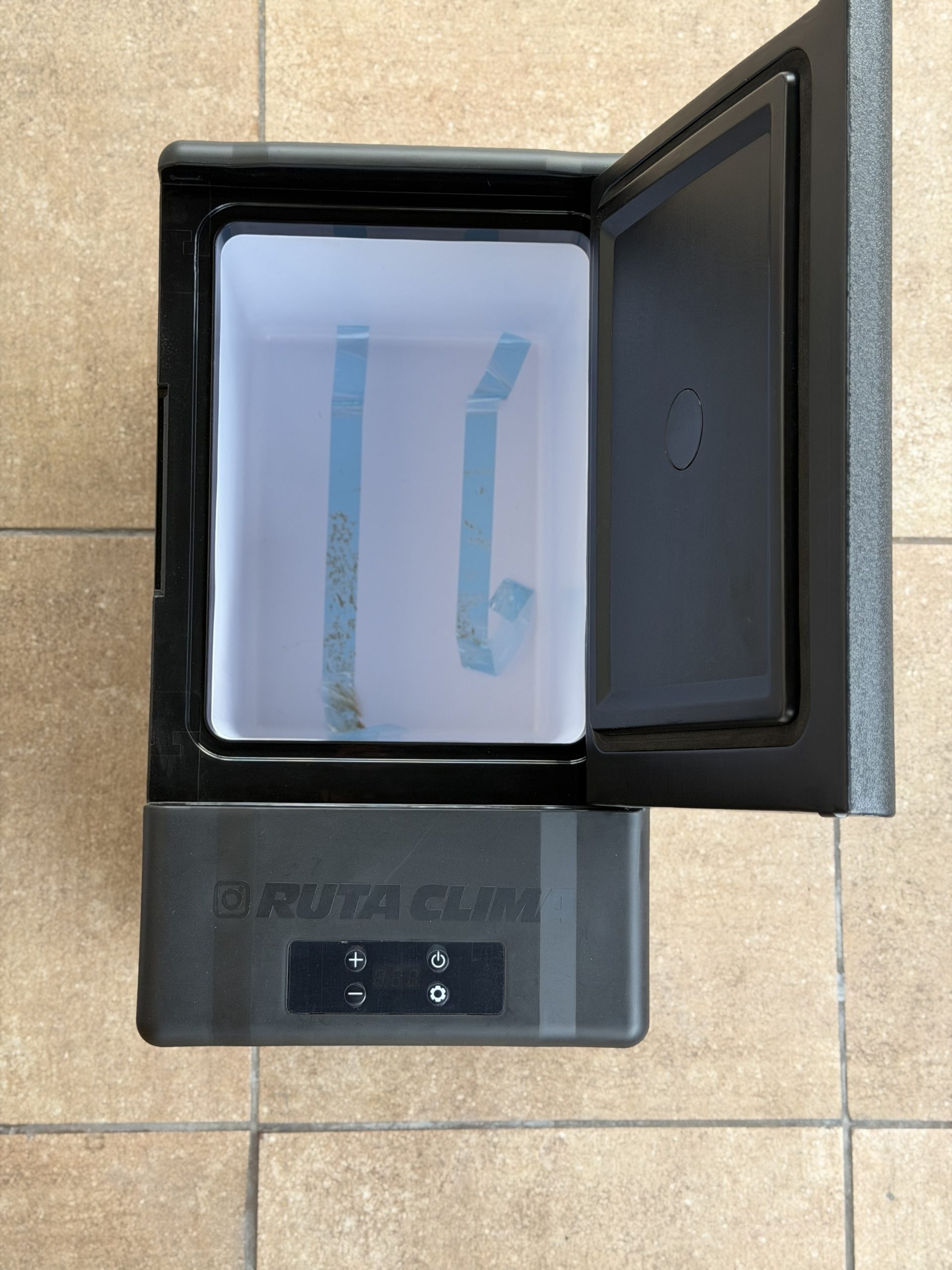 Cooler Refrigerador Portátil 25L 12V/24V/220V | Congela hasta -20 °C | Ruta Clima - Imagen 18