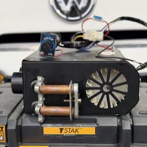 Calefacción Universal por Agua 12V/24V para Camiones y Maquinaria