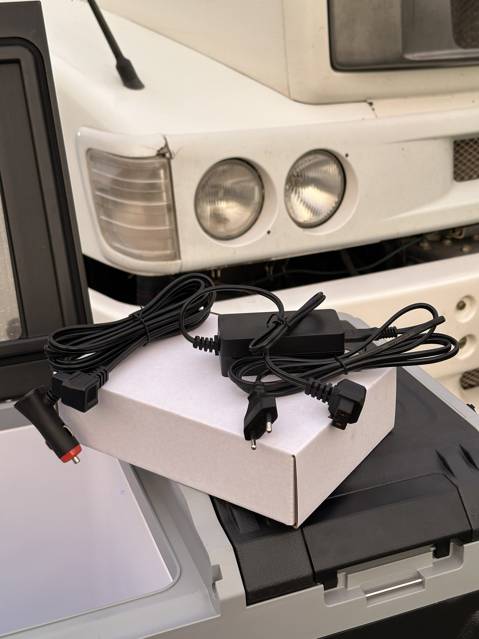 Cooler Doble Zona 12V/24V | -20°C | Compresor | Ruta Clima - Imagen 12