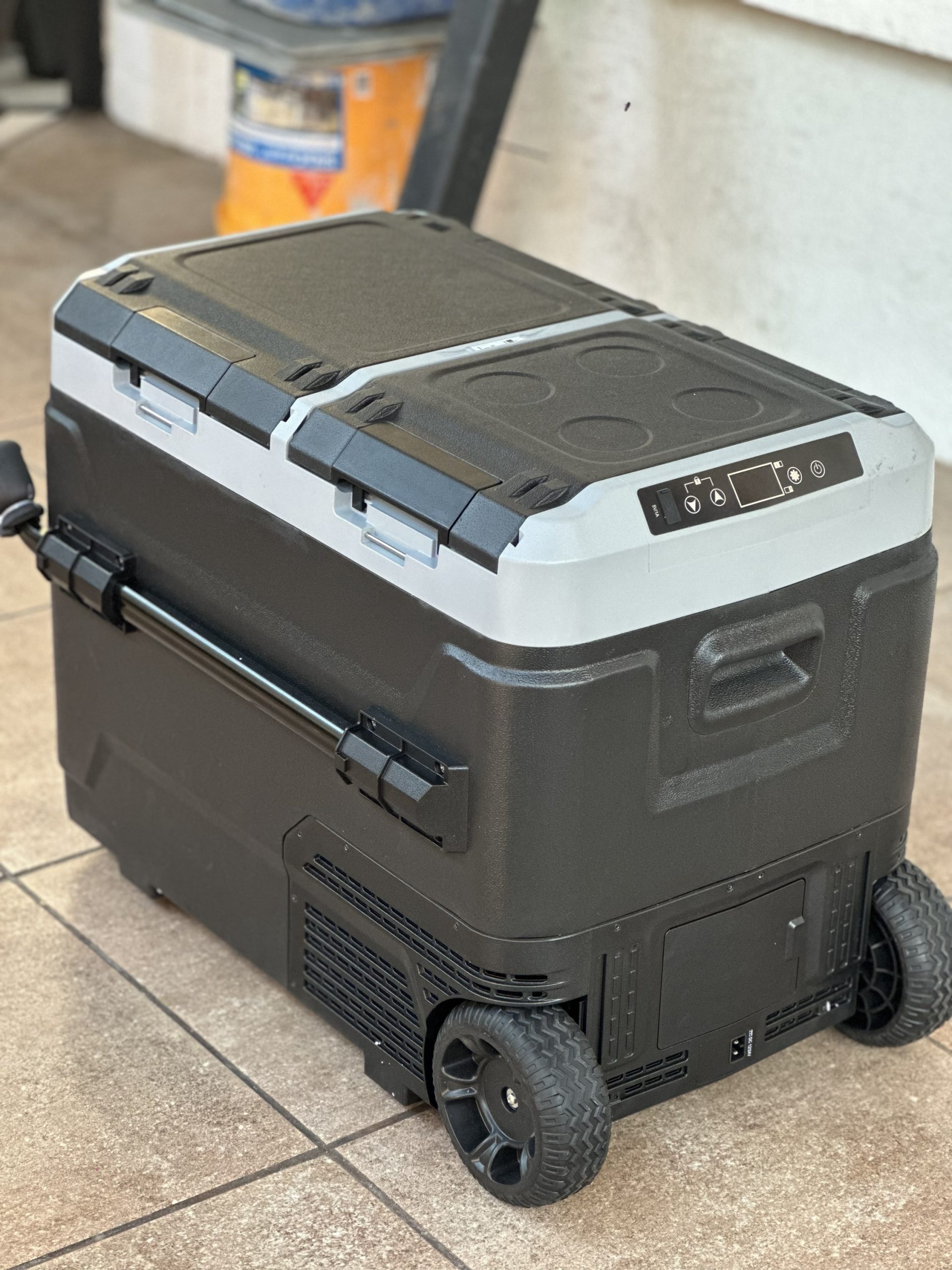 Cooler Doble Zona 12V/24V | -20°C | Compresor | Ruta Clima - Imagen 11