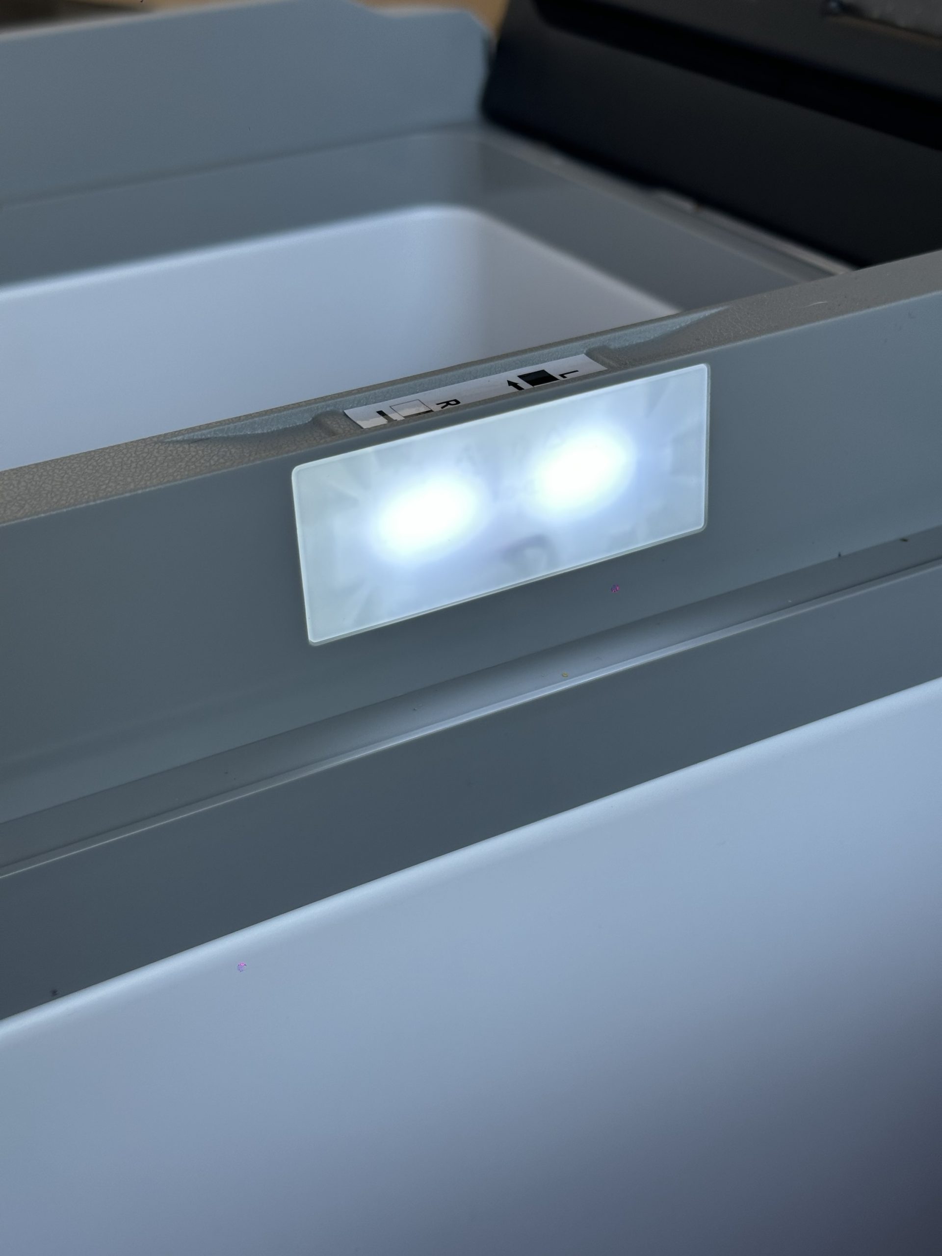Cooler Doble Zona 12V/24V | -20°C | Compresor | Ruta Clima - Imagen 5